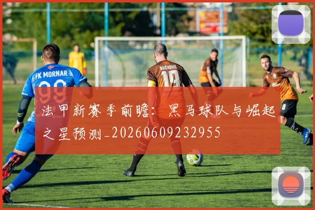 法甲新赛季前瞻：黑马球队与崛起之星预测_20260609232955
